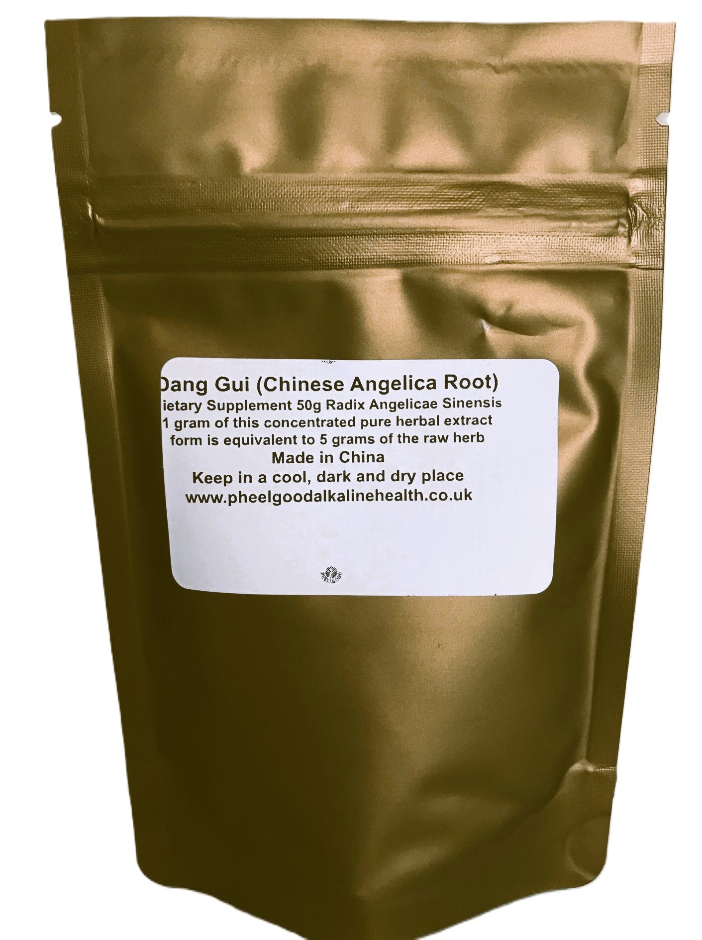 Dang Gui Radix Granules 50g